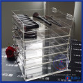 Vanity Luxury 6 Schublade Acryl Make-up-Organizer